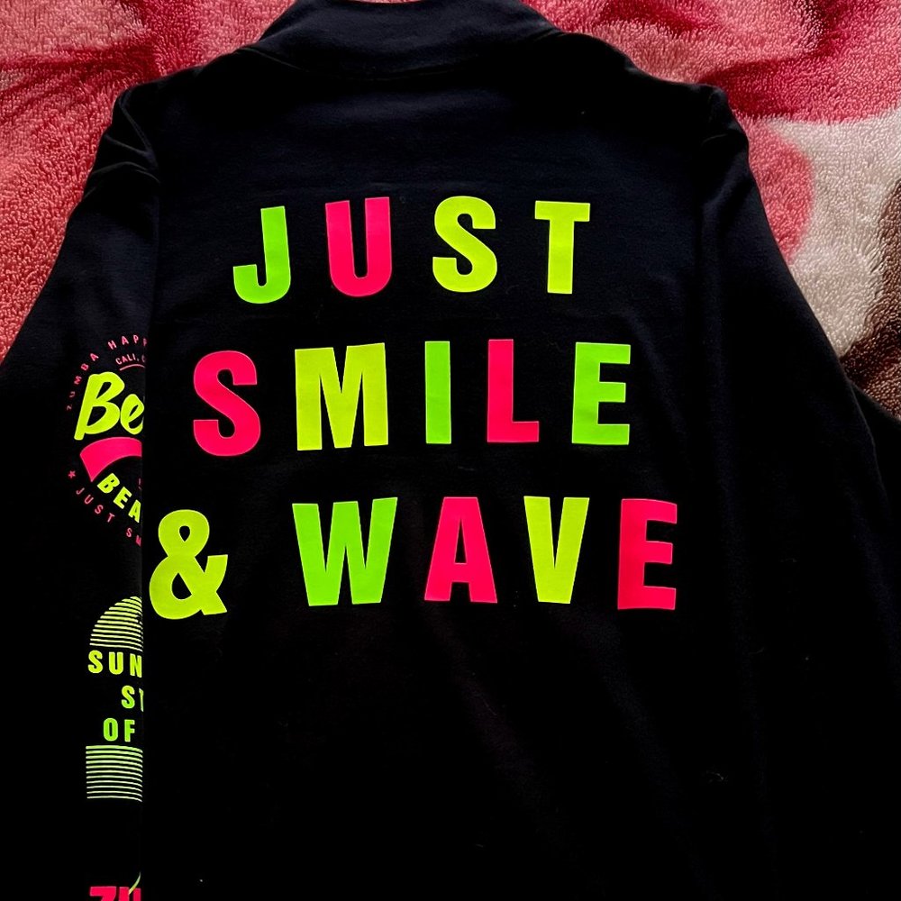 Zumba Jacket
